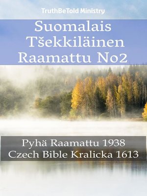 cover image of Suomalais Tšekkiläinen Raamattu No2